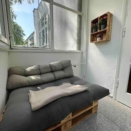 Flat Balcony Center 2 Playstation شقة هانوفر